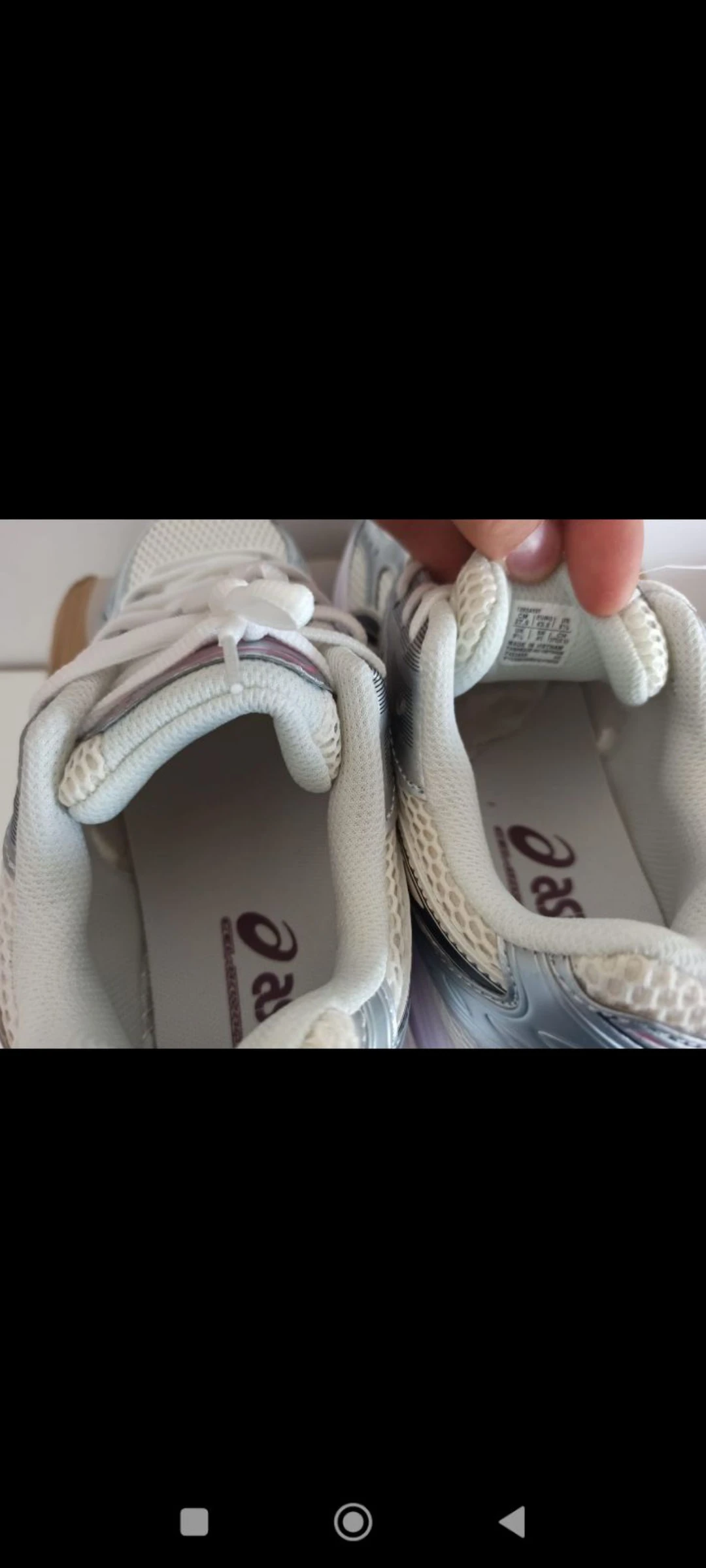 Chaussures de sport femme taille 41 – photo 7